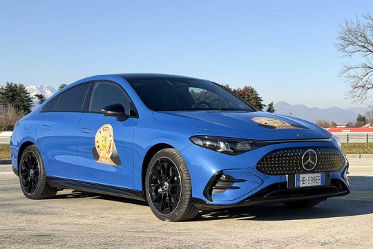 Locul ocupat de Dacia Bigster în topul pentru Mașina Anului 2026. Câștigătorul a fost Mercedes-Benz CLA