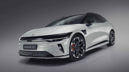 Zeekr 7GT: GT electric cu ADN european, lansat oficial pe piața din Europa
