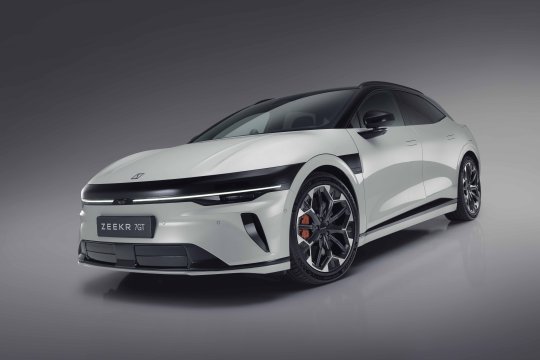 Zeekr 7GT: GT electric cu ADN european, lansat oficial pe piața din Europa