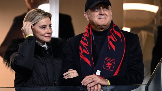 Dan Șucu, făcut praf în Italia după ce Stanciu a îngropat-o pe Genoa: ”Dezastre! E mult prea puțin”