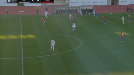 Besiktas - FCSB 0-0, ACUM, pe iAMsport.ro. Amical de lux pentru campioni!