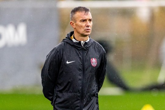 Daniel Pancu a anunțat noi transferuri la CFR: ”Vor veni zilele viitoare”