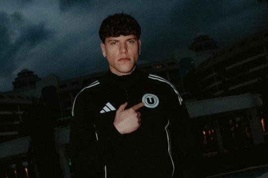 OFICIAL | Andrei Coubiș este jucătorul Universității Cluj