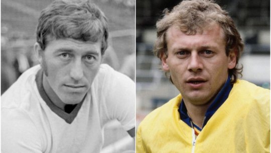 Legenda Stelei îi distruge pe Dobrin și pe Balaci: ”Au jucat fotbal 3 ani și au dispărut! Ilie nu a fost băiat serios, pe Gicu nu puteai să contezi, să mergi la luptă cu el”