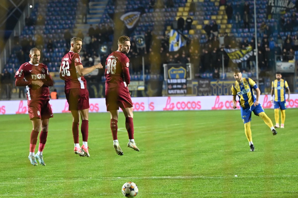 Iacopo Cerenigoi a plecat de la CFR Cluj și a semnat cu Virtus Verona