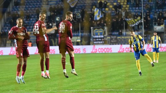 Daniel Pancu continuă curățenia la CFR! Fotbalistul crescut la AC Milan a părăsit clubul