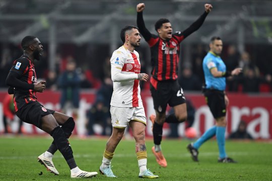 A văzut ratarea lui Stanciu din Milan - Genoa și nu s-a abținut: ”Trebuie să bată un român pentru că echipa e patronată de un român”