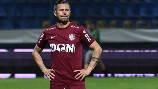 Echipa din SuperLiga care îl vrea pe Ciprian Deac: ”L-aș lua cu ochii închiși!”