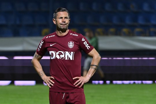 Echipa din SuperLiga care îl vrea pe Ciprian Deac: ”L-aș lua cu ochii închiși!”