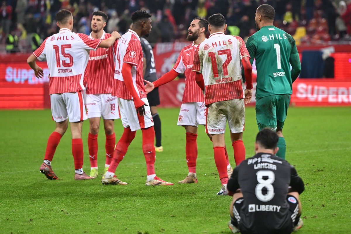 Boateng nu mai este dorit la FCSB