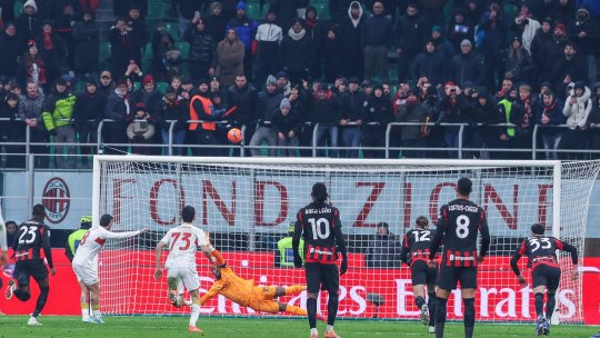 Nicolae Stanciu, amenințat cu moartea după penalty-ul ratat cu AC Milan! Genoa a luat atitudine