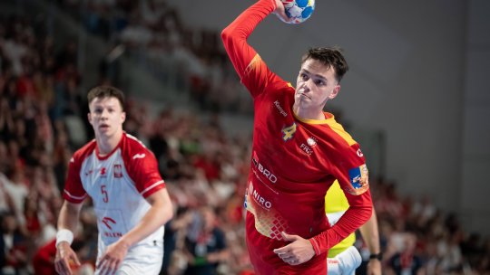 România, învinsă de Ungaria înainte de Campionatul European! Maghiarii s-au impus lejer în fața tricolorilor