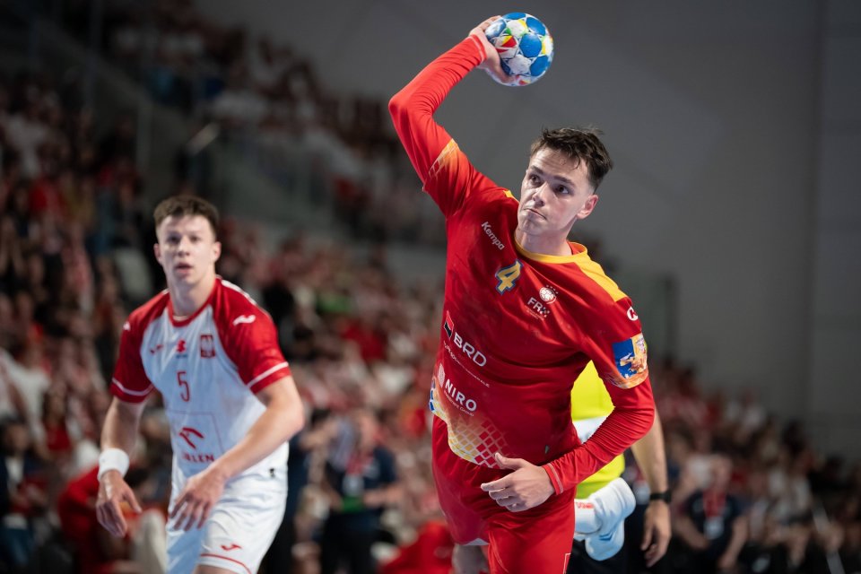 Ungaria - România 33-23