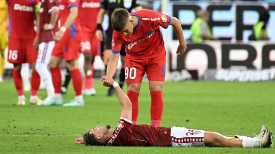 Prietena l-a ajutat să treacă peste accidentarea gravă: ”Iubita îmi făcea injecții în burtă! A fost lângă mine nonstop”