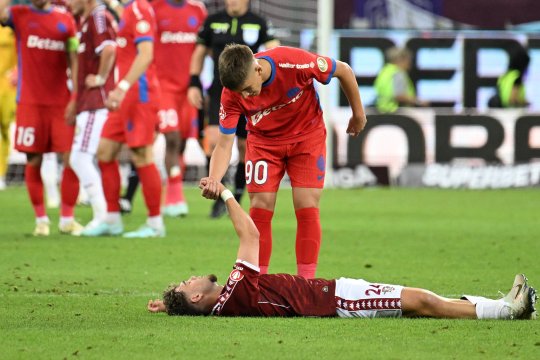 Prietena l-a ajutat să treacă peste accidentarea gravă: ”Iubita îmi făcea injecții în burtă! A fost lângă mine nonstop”