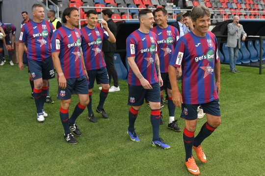 Legenda Stelei a numit echipa care va promova ”cu siguranță” în SuperLiga la finalul acestui sezon: ”Lucrurile merg bine spre foarte bine”