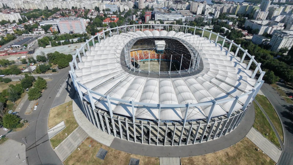 National Arena va fi modernizată