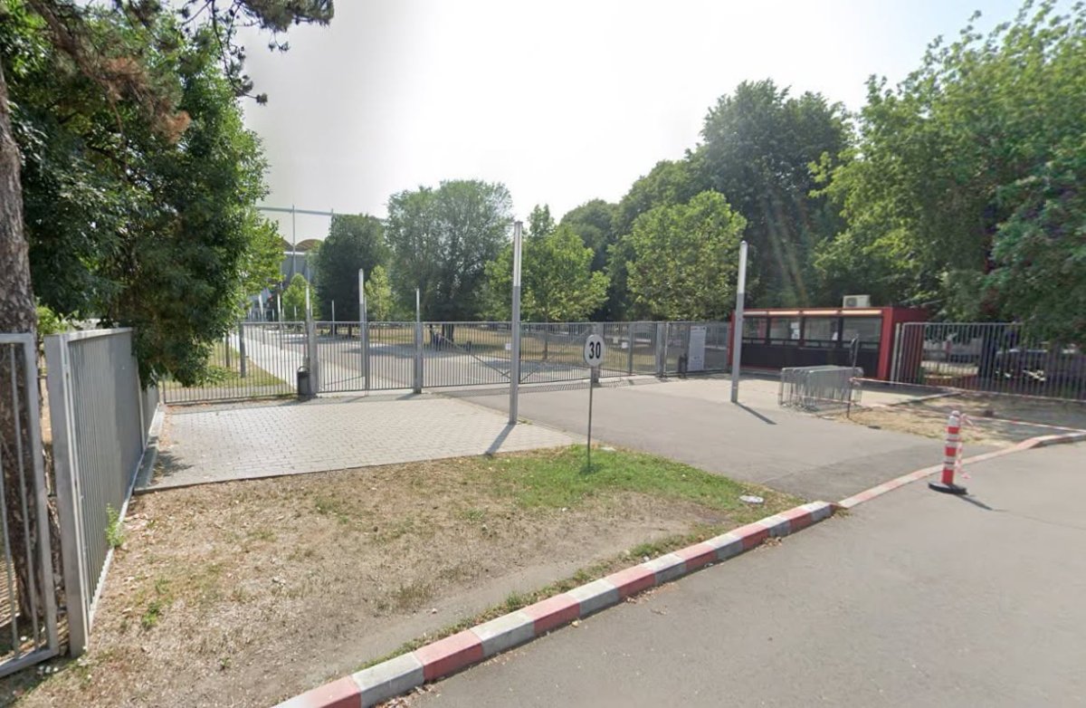 Spațiile din jurul Arenei Naționale vor fi refăcute