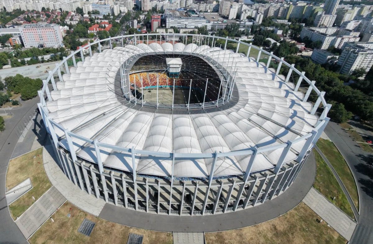National Arena va fi modernizată