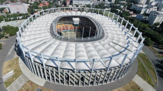 Schimbare la față pentru National Arena. Primăria București a făcut anunțul