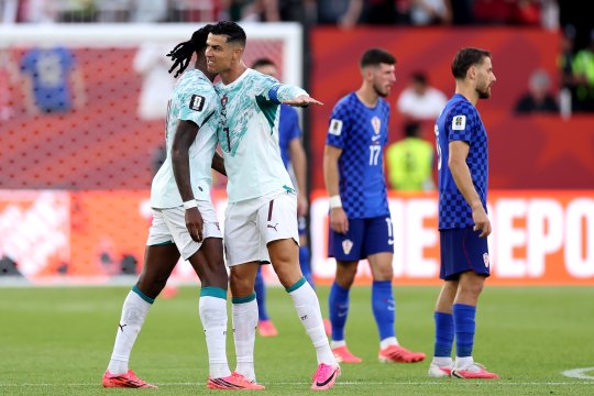 Cine va purta tricoul cu numărul 7 al Portugaliei, după plecarea lui Cristiano Ronaldo