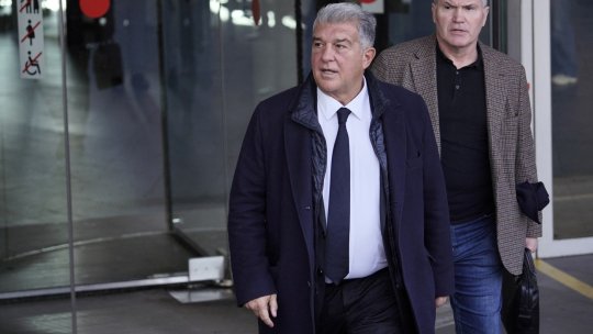 UEFA redeschide cazul Negreira al Barcelonei după documentele trimise de Real Madrid