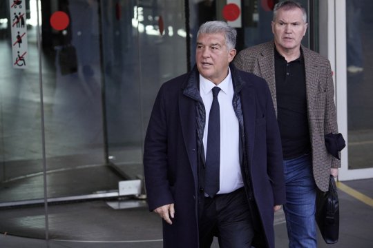 UEFA redeschide cazul Negreira al Barcelonei după documentele trimise de Real Madrid