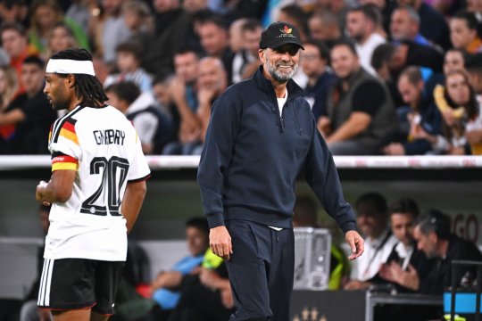 Primul succes pentru Klopp pe banca Germaniei. Portugalia, o nouă victorie fără Cristiano Ronaldo în teren. Rezultatele zilei din Liga Națiunilor