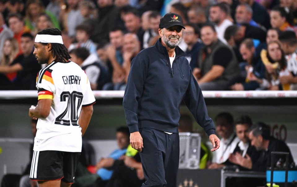 Jurgen Klopp a fost numit selecționerul Germaniei în luna august