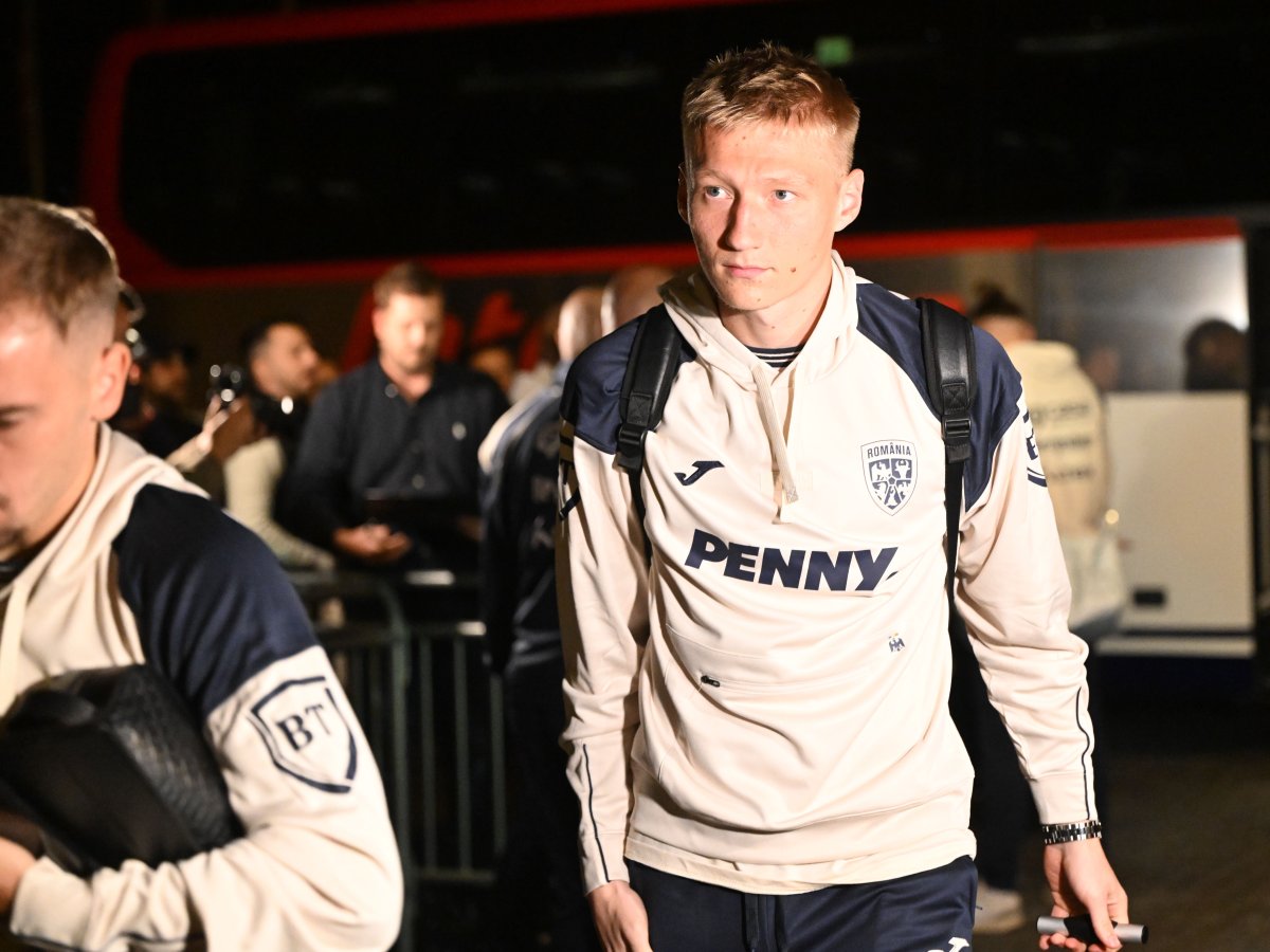 Otto Hindrich va fi titular cu Polonia