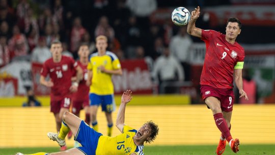 Hagi l-a descris într-un singur cuvânt pe Lewandowski înainte de România - Polonia