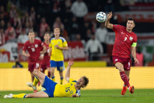 Hagi l-a descris într-un singur cuvânt pe Lewandowski înainte de România - Polonia
