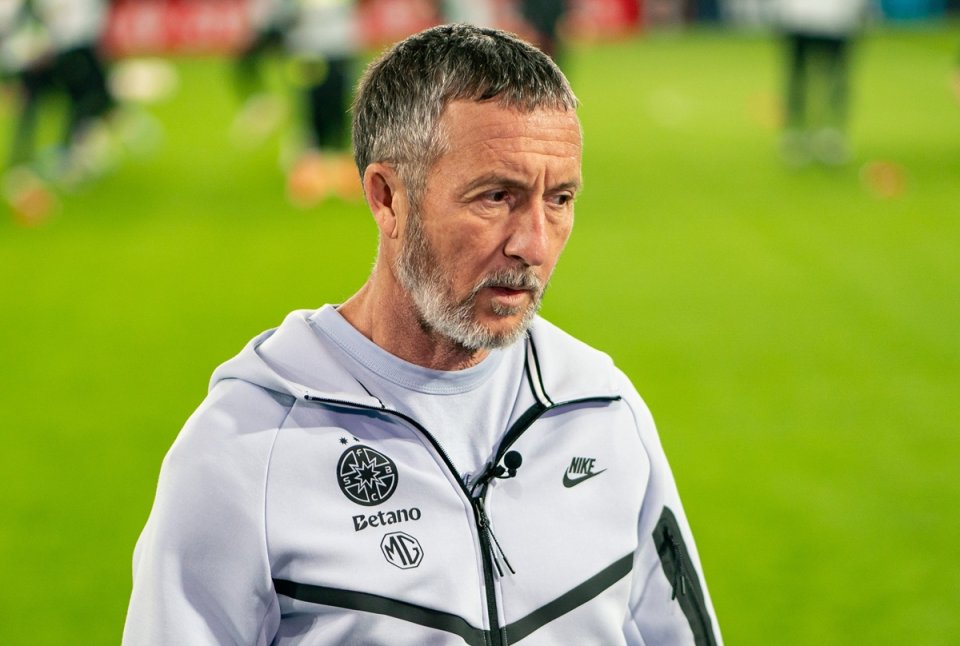 Oțelul Galați, clubul la care Mihai Stoica și-a început cariera, i-ar putea provoca probleme FCSB-ului