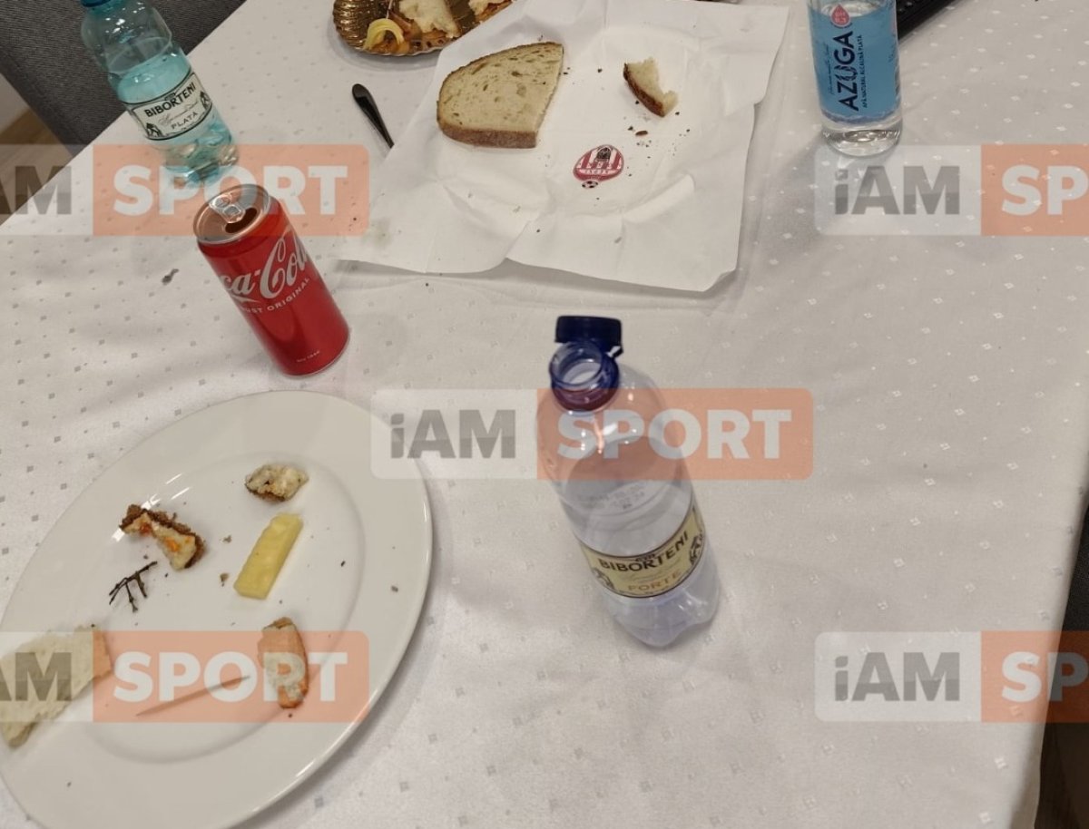 Protocolul de la Sepsi - Dinamo
