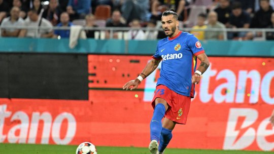 FCSB - Oțelul Galați, de la 21:30, pe iAMsport.ro. Primul meci pentru Reghecampf după revenirea pe banca roș-albaștrilor!