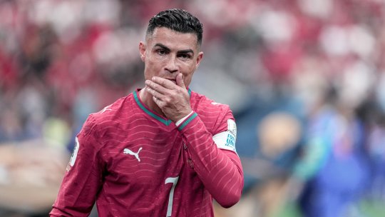 Nu l-au iertat! Cristiano Ronaldo, suspendat de la naționala Portugaliei