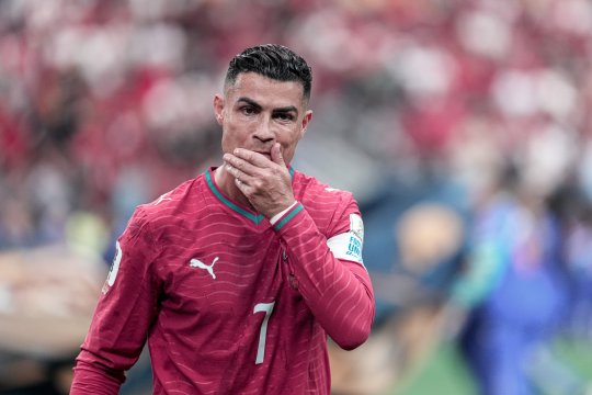 Nu l-au iertat! Cristiano Ronaldo, suspendat de la naționala Portugaliei