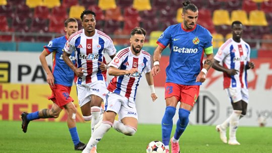 Nu Muhar! Reghecampf a anunțat cine e noul căpitan de la FCSB: ”E normal”
