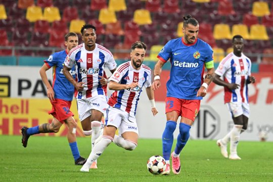 Nu Muhar! Reghecampf a anunțat cine e noul căpitan de la FCSB: ”E normal”