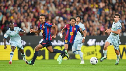 Jules Kounde a doborât un record inedit la Barcelona