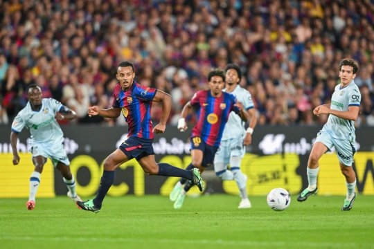 Jules Kounde a doborât un record inedit la Barcelona