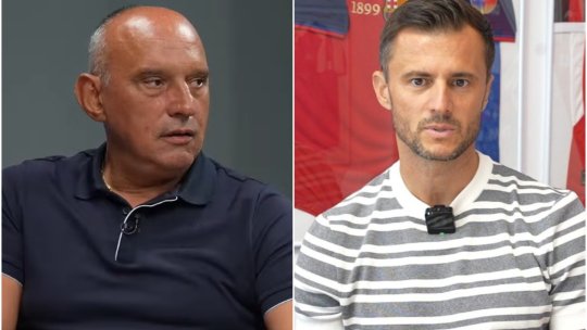 Prunea îl distruge pe Nicolescu: ”E Securitatea?! Nici pe vremea lui Ceaușescu nu făceai așa ceva! Cum să te pretezi la asta la un club de talia lui Dinamo?”
