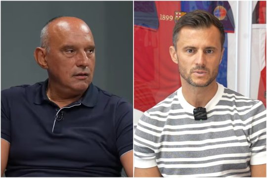 Prunea îl distruge pe Nicolescu: ”E Securitatea?! Nici pe vremea lui Ceaușescu nu făceai așa ceva! Cum să te pretezi la asta la un club de talia lui Dinamo?”
