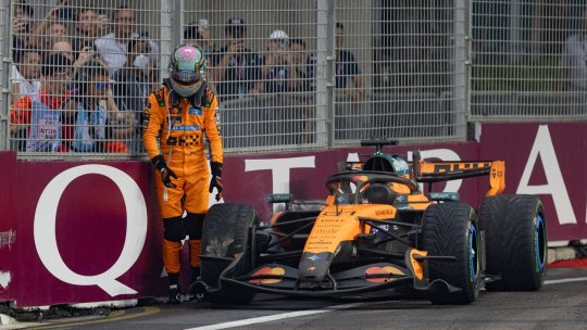 Tensiuni la McLaren după incidentul dintre Norris și Piastri: ”Este pur și simplu inacceptabil!”
