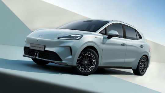 MG4, liderul pieței de automobile electrice din România în septembrie 2026