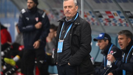 Andrei Nicolescu l-a atacat și pe Mircea Rednic după scandalul de la Sepsi - Dinamo: ”Eu n-am mai prins ciolanul, l-au prins alții”