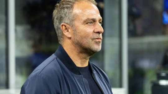 Hansi Flick, desemnat antrenorul lunii în LaLiga