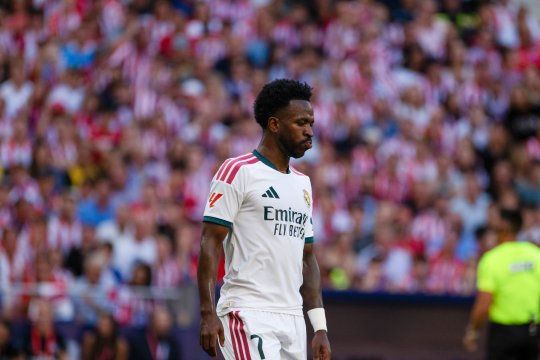 Vinicius Junior, despărțire de logodnică la o zi după scandalul din Real Madrid - Villarreal