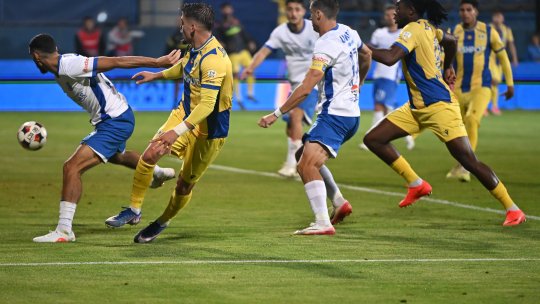 Farul - Petrolul 3-1! Reușită spectaculoasă pentru Cristi Ganea și primul gol în Superliga pentru puștiul Mărincean