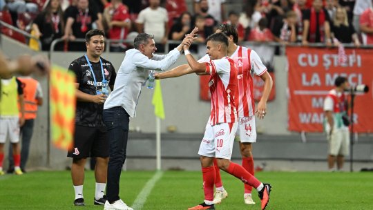 Andrei Nicolescu, despre Nuno Campos: ”Cu Kopic nu puteam atinge acest nivel!”